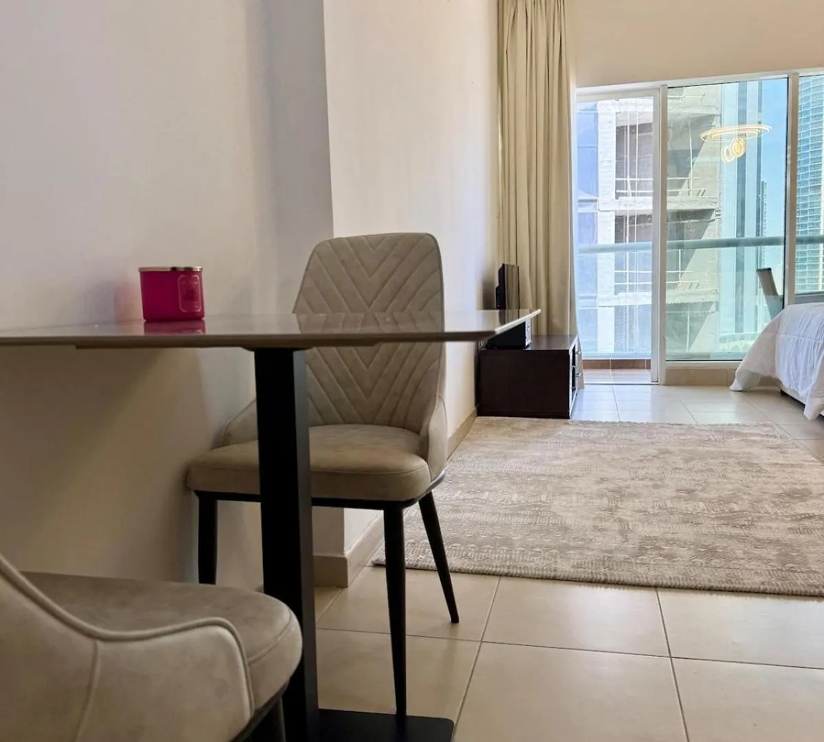 Luxury 1Br Studio Downtown View Near Dubai Mall 阿拉伯联合酋长国