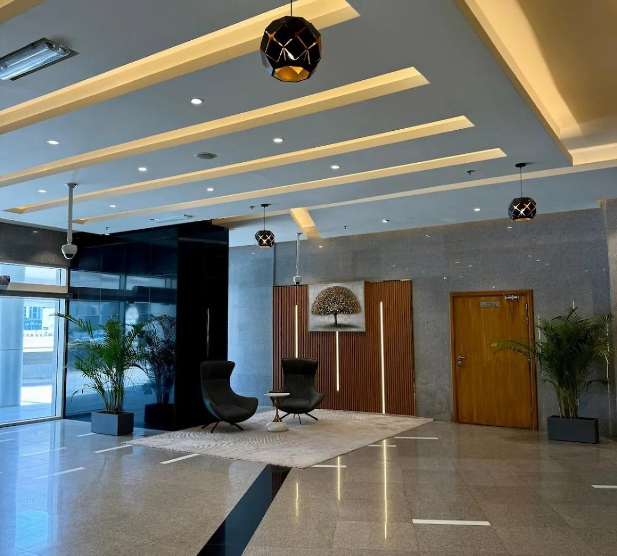 Luxury 1Br Studio Downtown View Near Dubai Mall Apartment