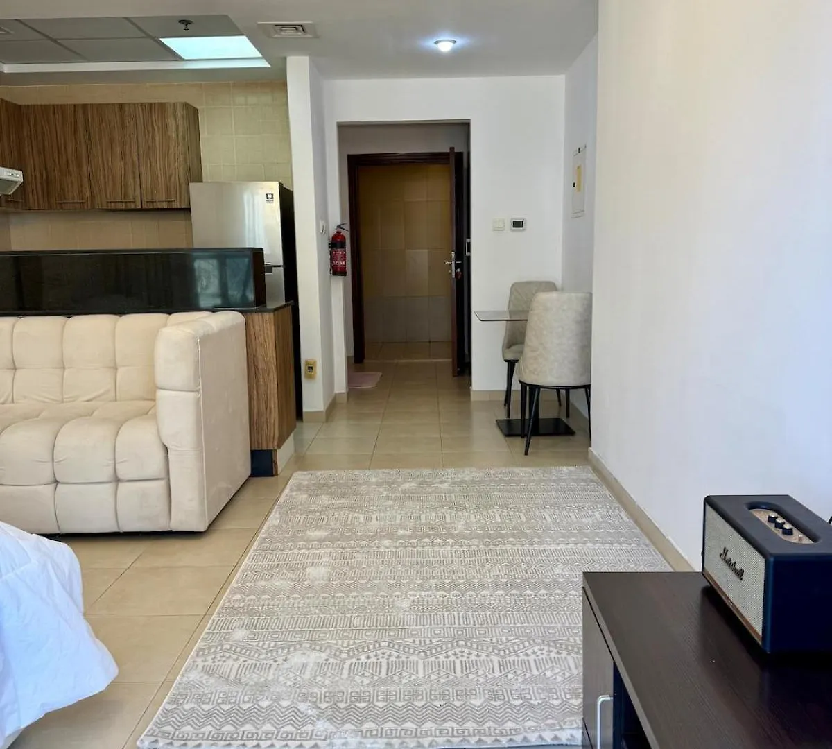 Luxury 1Br Studio Downtown View Near Dubai Mall Apartment